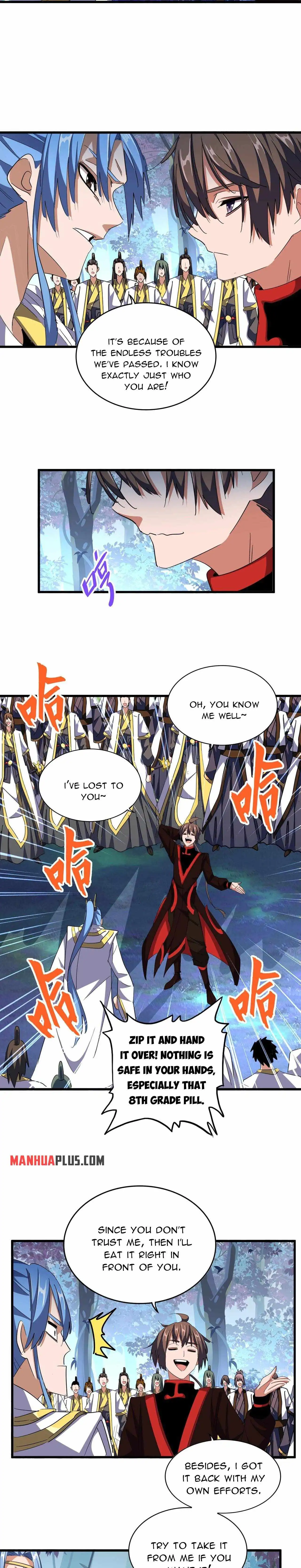 Magic Emperor Chapter 323 9